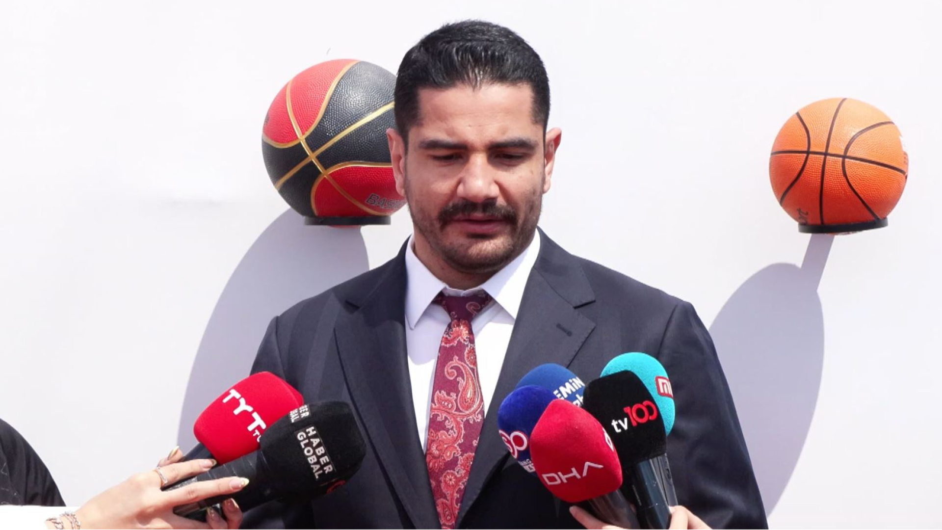 Taha Akgül: Türk Devletleri Güreş Birliği'ni Kurmak İstiyoruz