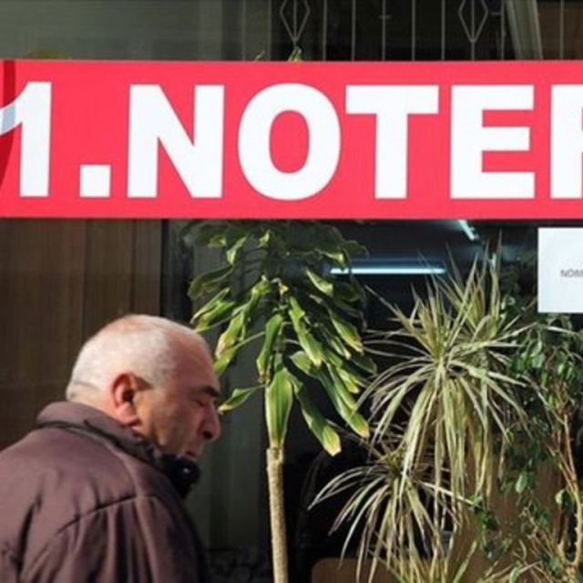 Arefe günü noterler açık mı?