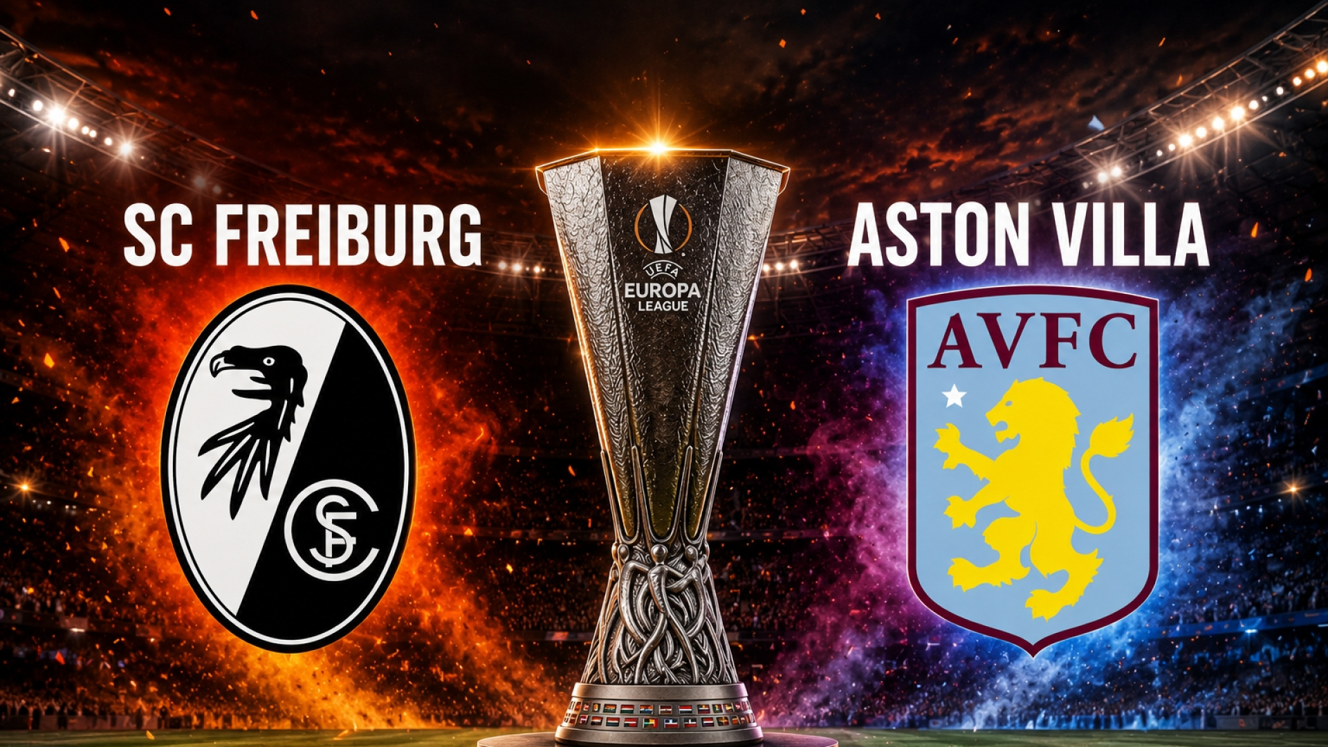 Freiburg 0-3 Aston Villa: Avrupa Ligi Şampiyonu Aston Villa