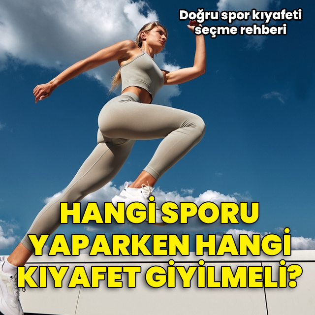Kıyafet deyip geçmeyin!