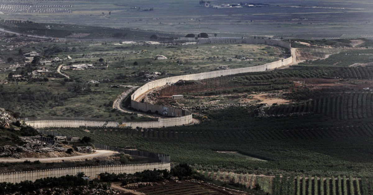 7 İsrail Askeri Yaralandı Lübnan'da