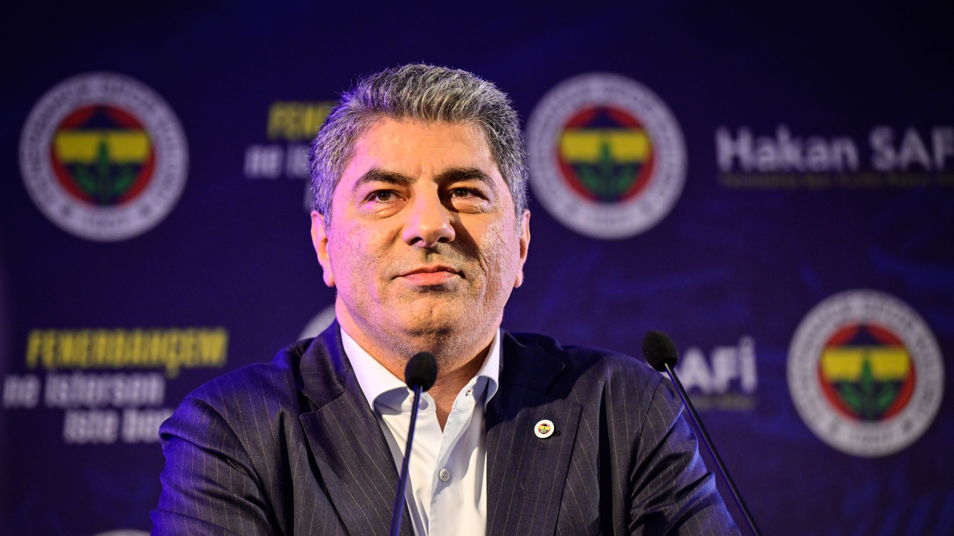 Hakan Safi: Fenerbahçe'yi ilk sezonumuzda şampiyon yapacağız