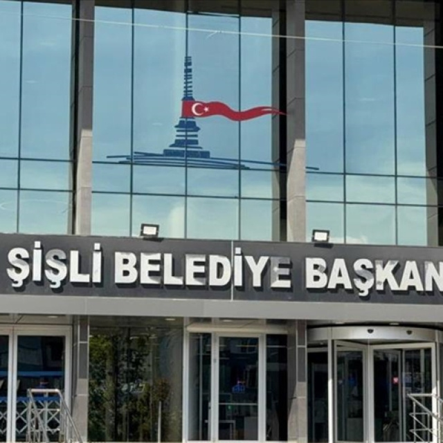 Şişli Belediye Başkan Vekilliğinde yeniden görev değişimi