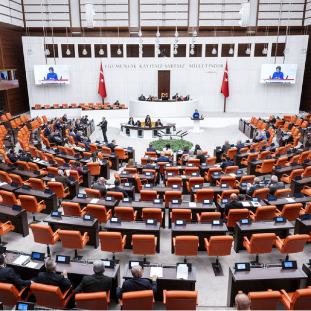 Vergi düzenlemelerine dair teklif TBMM'de kabul edildi