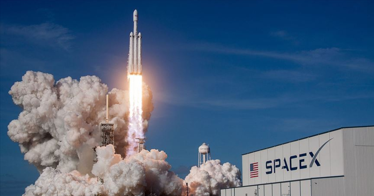 SpaceX Halka Arz Başvurusu SEC'ye Sunuldu