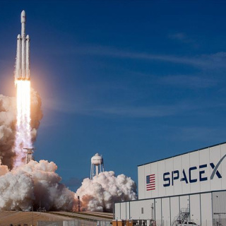 SpaceX'ten halka arz başvurusu