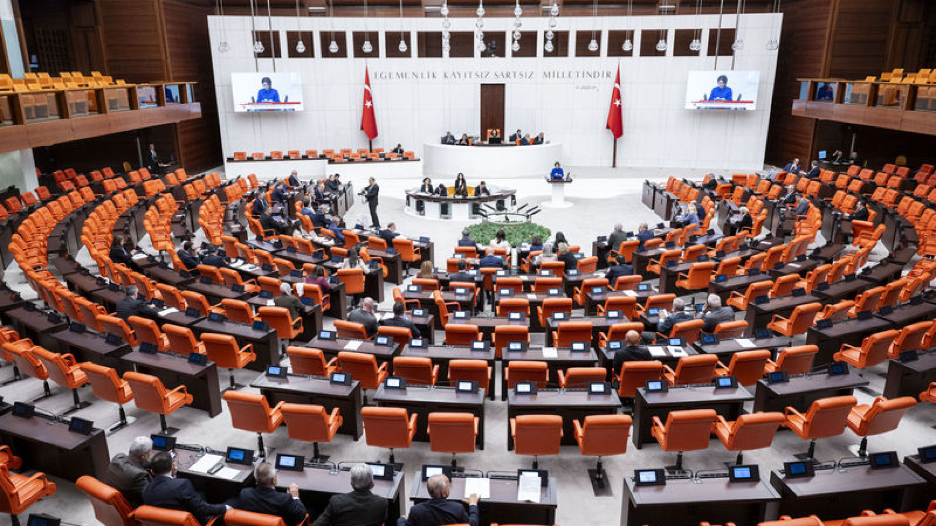 Vergi düzenlemelerini de içeren teklif TBMM'de kabul edildi