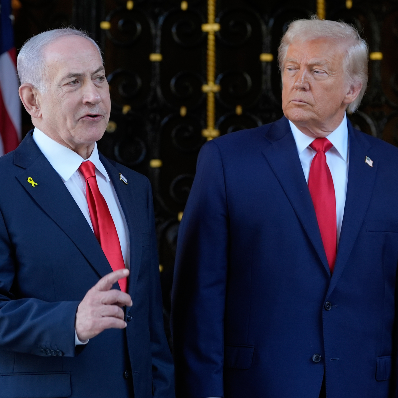 Axios: Trump ile Netanyahu gergin ve zor bir görüşme yaptı