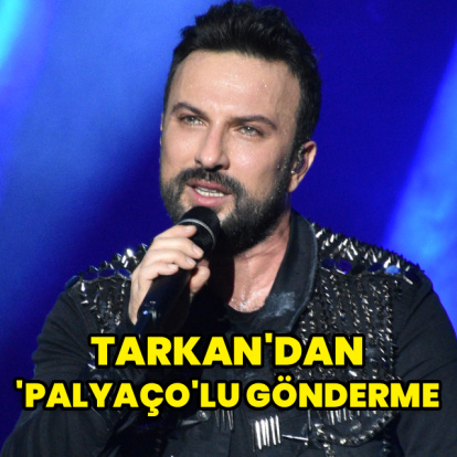 'Palyaço'lu gönderme