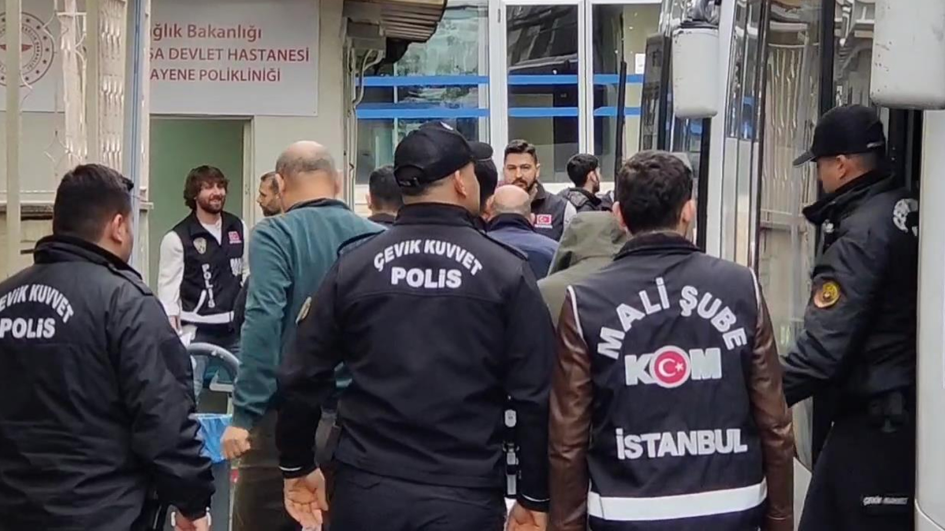 İBB soruşturması: 60 şüpheli adliyede | Son dakika haberleri