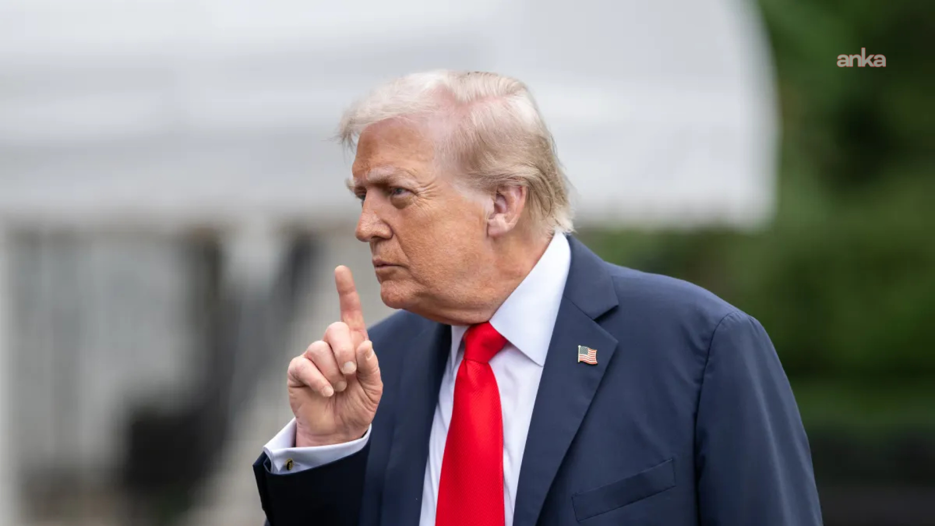 İsrail televizyonu, yakın çalışma ekibinin Trump'a İran'la anlaşmaya varması için baskı yaptığını iddia etti | Dış Haberler