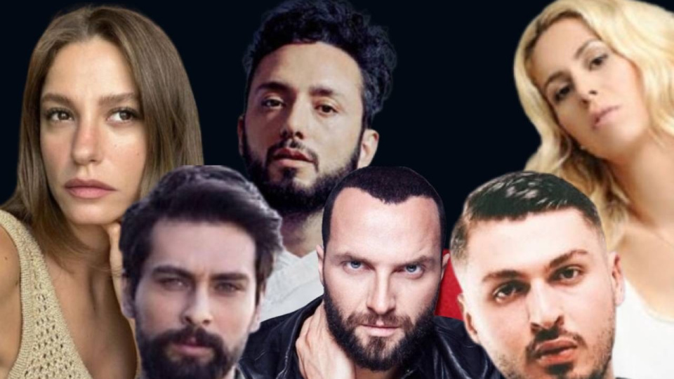 Ünlülere yönelik uyuşturucu operasyonu!