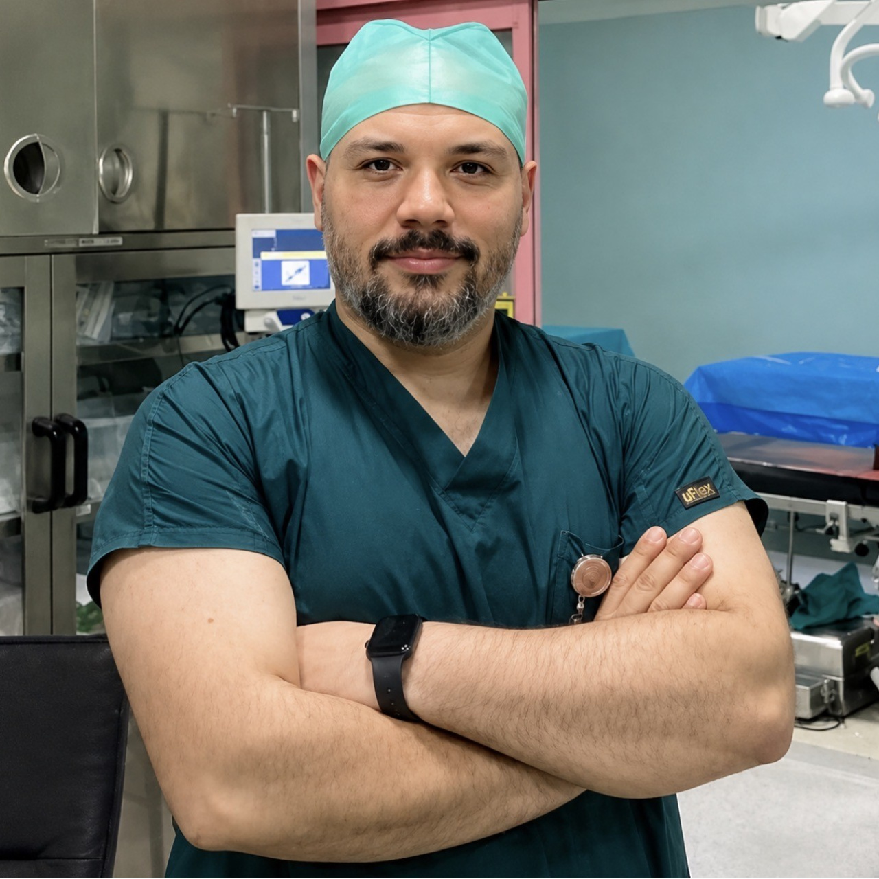 Uzman Beyin Cerrahının Ani Vefatı: Samsun'da Üzücü Bir Kayıp