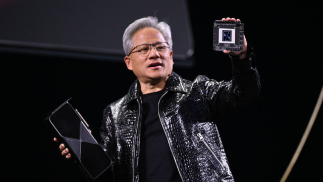 NVIDIA'ya 200 milyar dolarlık pazar