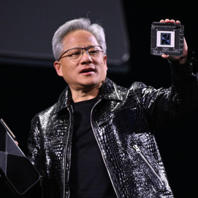 NVIDIA'ya 200 milyar dolarlık pazar