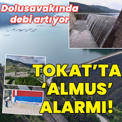 AFAD: 464 ev ile 42 iş yeri boşaltıldı! Baraj taşkını alarmı!