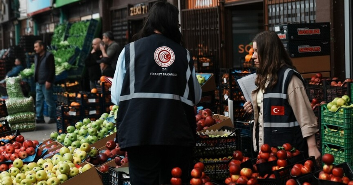Ticaret Bakanlığı, Dört Ayda 1.1 Milyar TL Ceza Kesildi