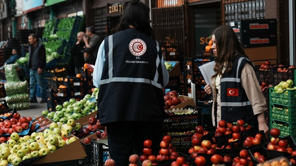 Ticaret Bakanlığı 1,1 milyar TL ceza kesti