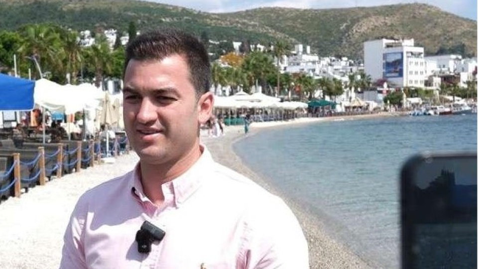 Başkan Mandalinci'den Kumbahçe Sahili açıklaması