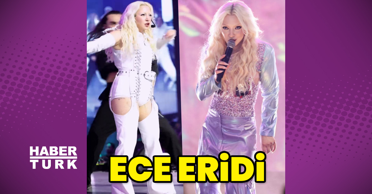 Ece Seçkin eridi - Magazin haberleri