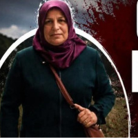 Ot biçme makinesiyle korkunç kaza! Karısının ölümüne neden oldu!