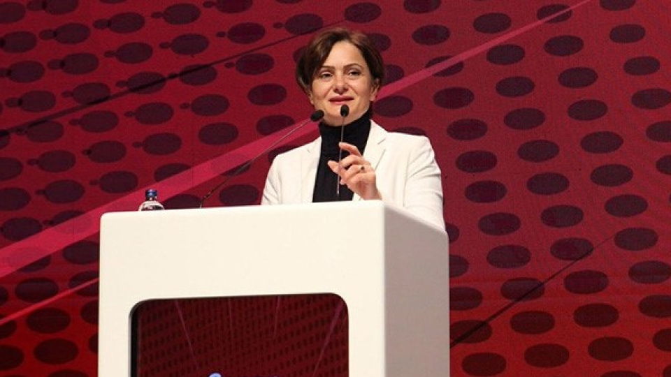 Canan Kaftancıoğlu'na zorla getirme kararı