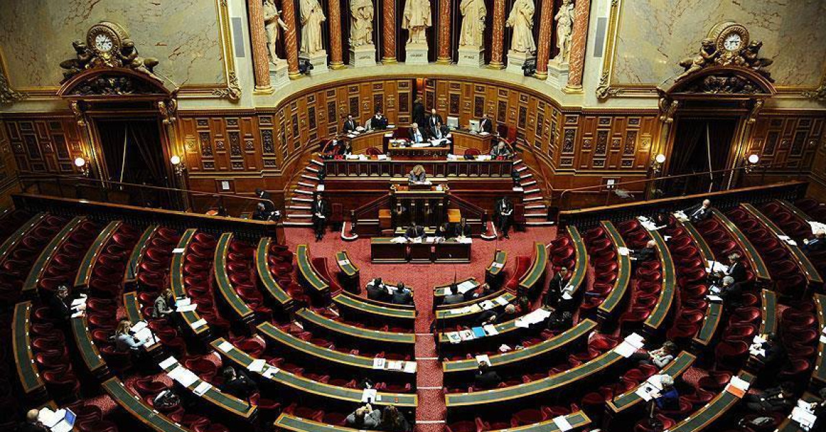 Fransız Parlamento Yasa Tasarısını Onayladı