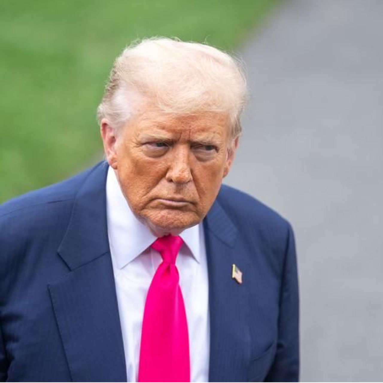 Trump: "Belki İsrail'de başbakanlığa aday olabilirim"
