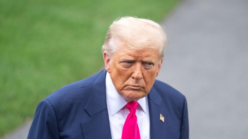 Trump: "Belki İsrail'de başbakanlığa aday olabilirim"