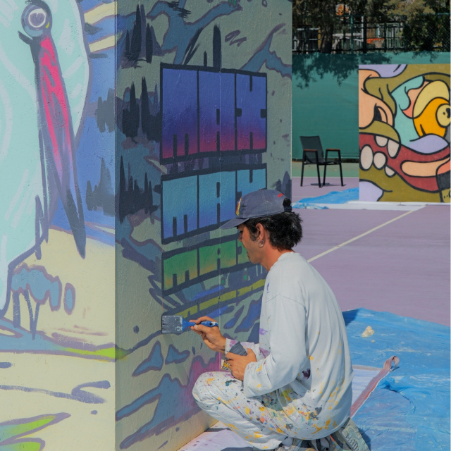 9. İstanbul Comics and Art Festival Paribu Art'ta