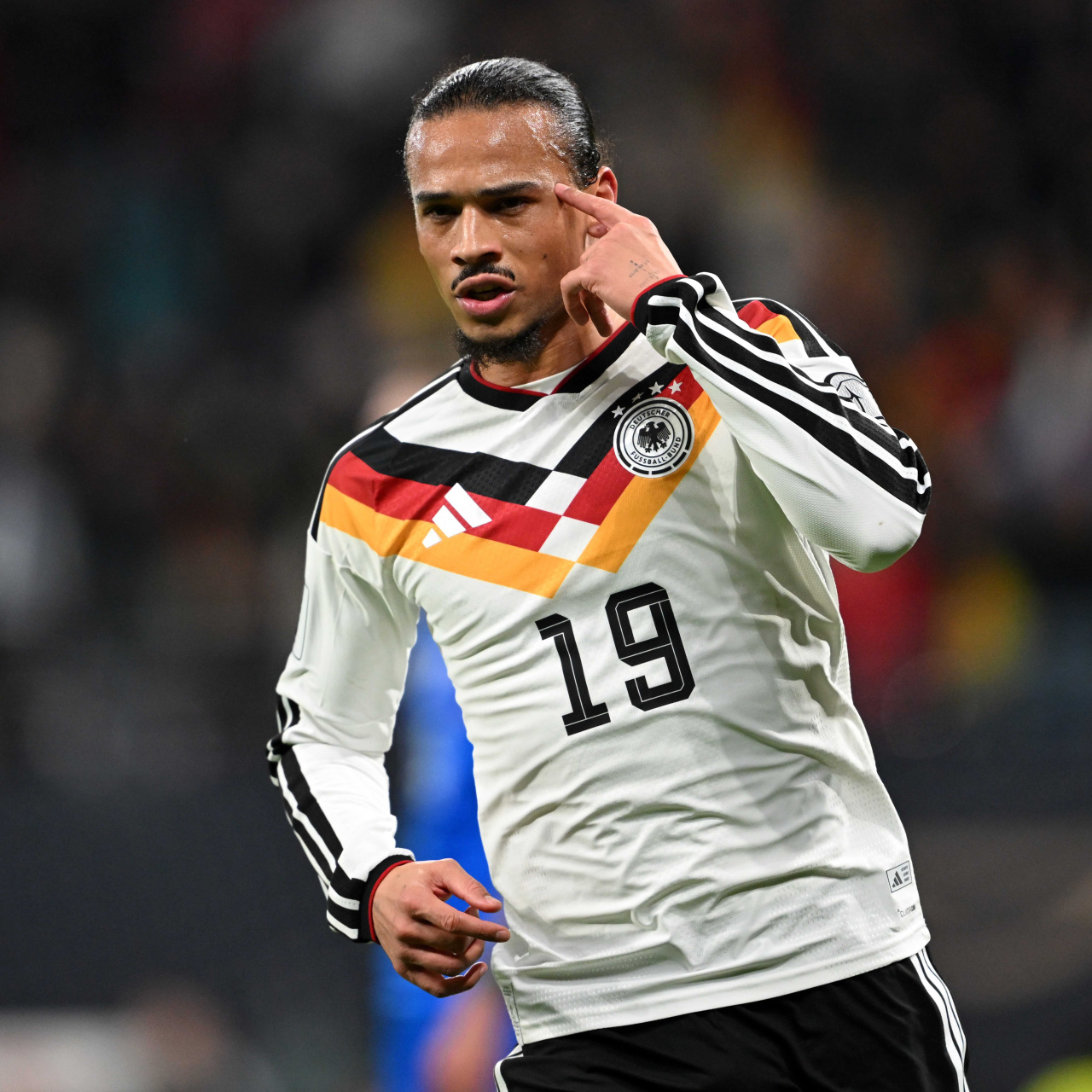 Almanya'dan Leroy Sane kararı!