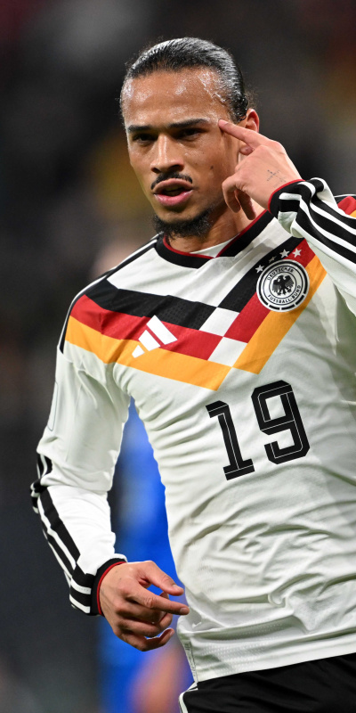 Almanya'dan Leroy Sane kararı!