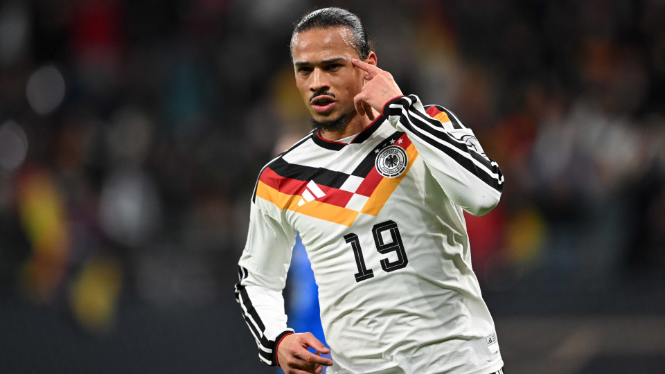 Almanya'dan Leroy Sane kararı!