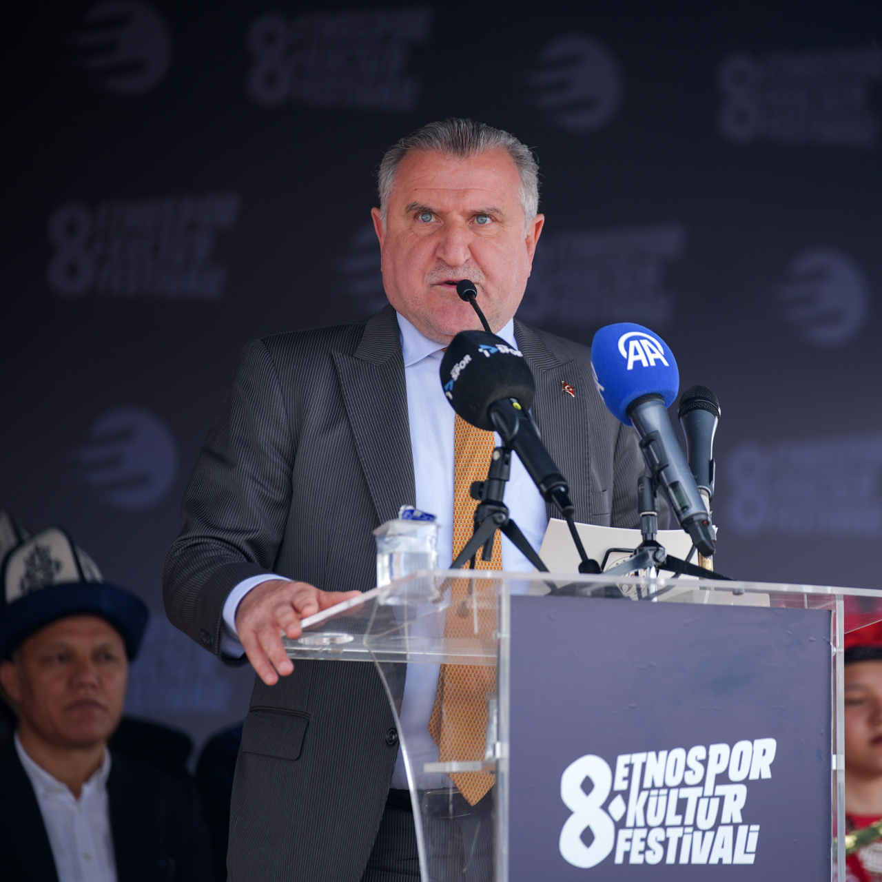 "Geleneksel oyunlarımız geleceğe aktarılıyor"