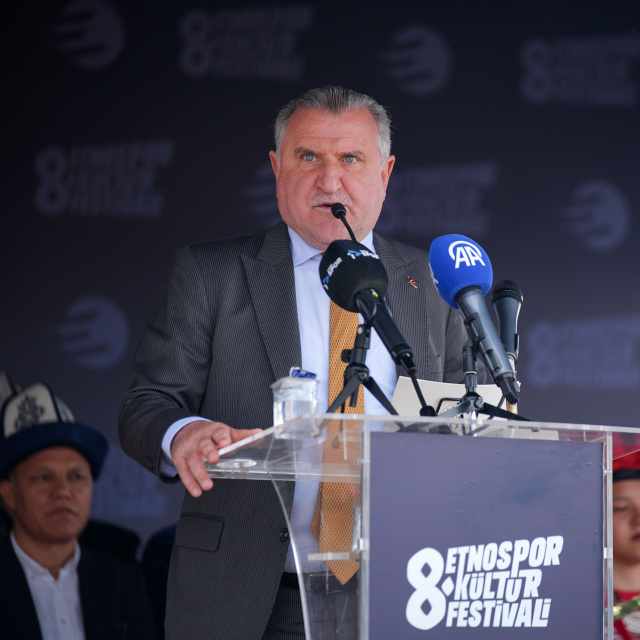 "Geleneksel oyunlarımız geleceğe aktarılıyor"