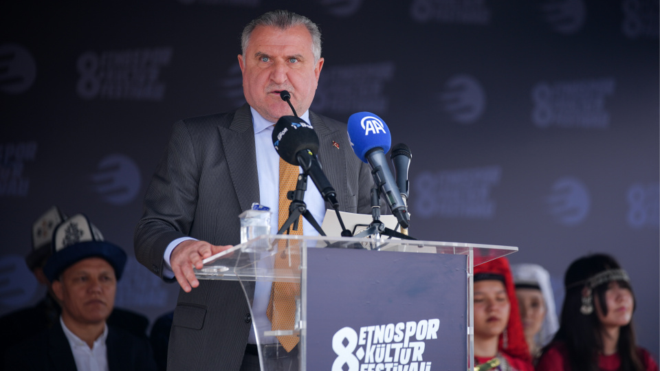 "Geleneksel oyunlarımız geleceğe aktarılıyor"