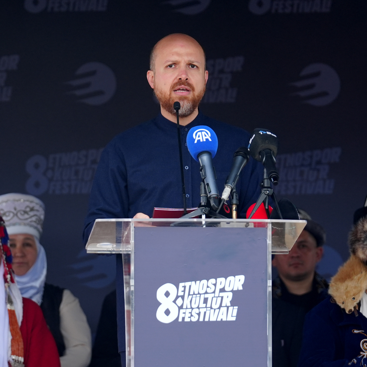 "Misyonumuz kendi kültürünü yaşatacak nesiller yetiştirmek"