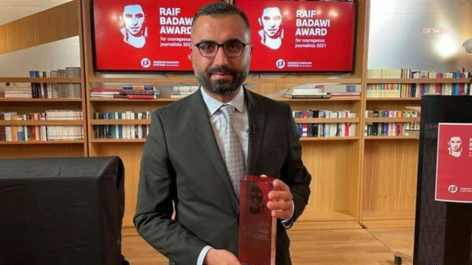 Alican Uludağ için tahliye kararı
