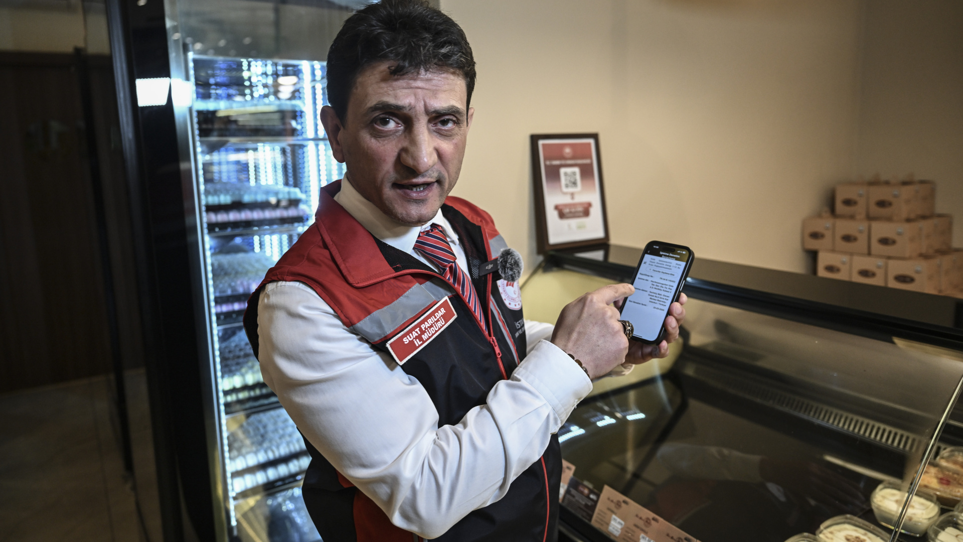 Bayram öncesi gıda denetimleri sıkılaştı: 'Çek gönder' dönemi başladı