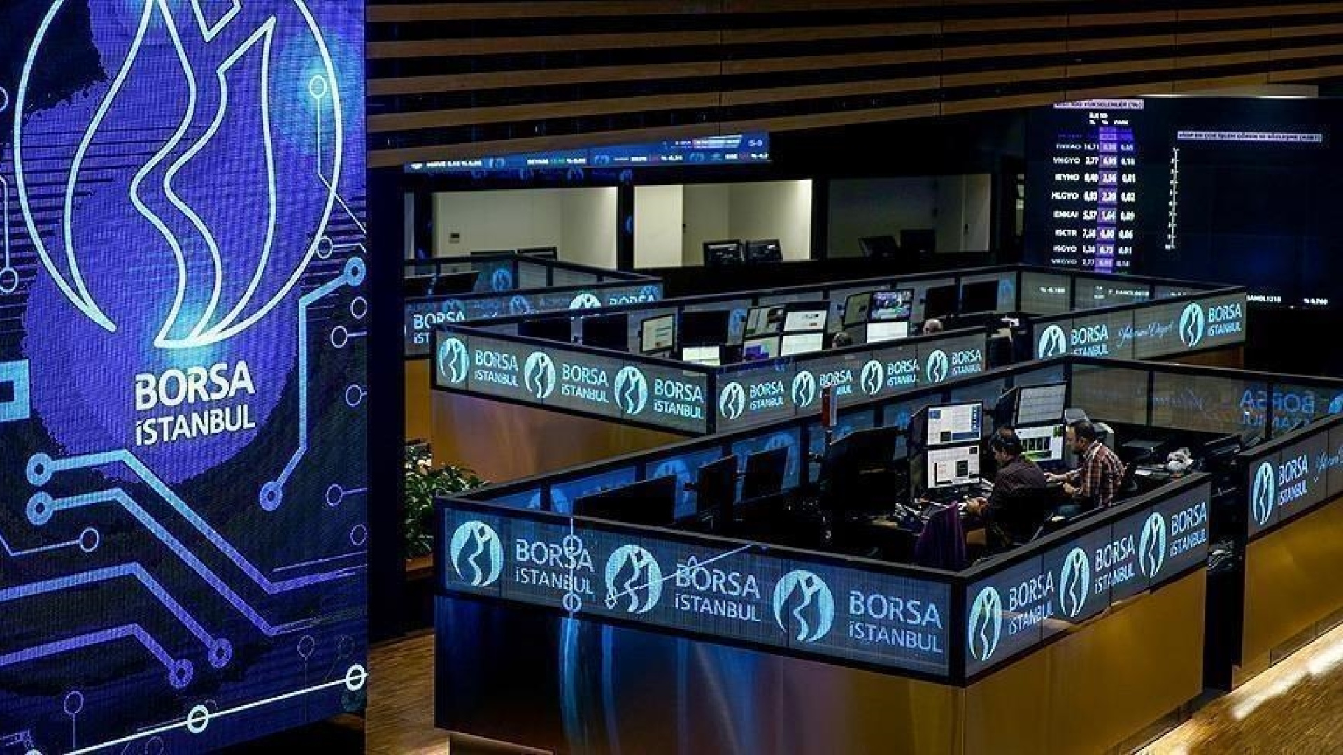 Borsada sert düşüş: BIST 100 yüzde 6 değer kaybetti, devre kesici devrede