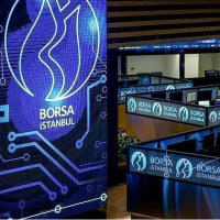 Borsada sert düşüş