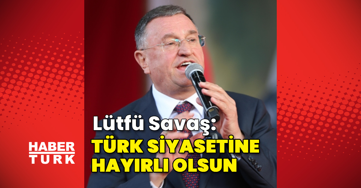 Lütfü Savaş: Cumhuriyet Halk Partisi'deki Davanın Sonuçları