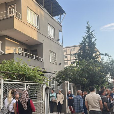 Hatay'da kadın cinayeti!