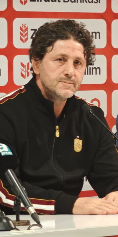 "Kupayı çok fazla istiyoruz"