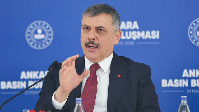 'Ünlü ünsüz ayrımı yapmıyoruz'