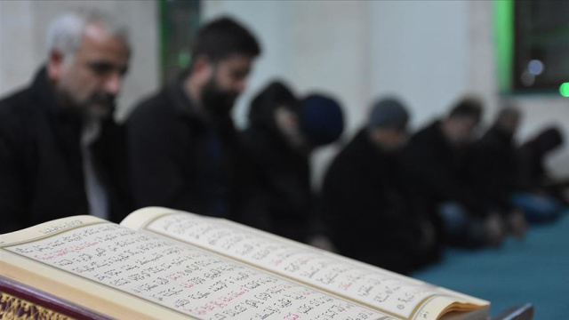 Mezarlıkta okunacak dualar