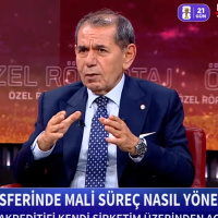 Özbek'ten Icardi ve Osimhen açıklaması!