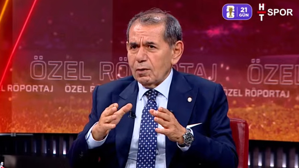 Özbek'ten Icardi ve Osimhen açıklaması!