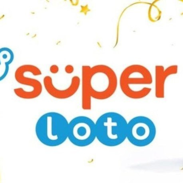Süper Loto kazandıran numaralar...