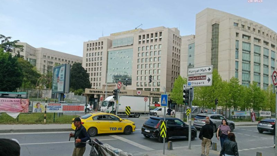 İBB davasında 9 sanığa tahliye